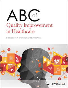 Couverture de l’ouvrage ABC of Quality Improvement in Healthcare