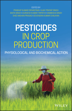 Couverture de l’ouvrage Pesticides in Crop Production