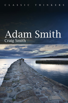 Couverture de l’ouvrage Adam Smith