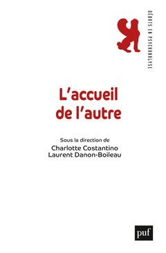 Cover of the book L'accueil de l'autre