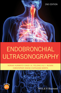 Couverture de l’ouvrage Endobronchial Ultrasonography