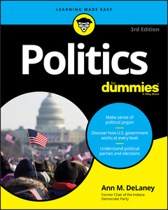 Cover of the book Politics For Dummies
