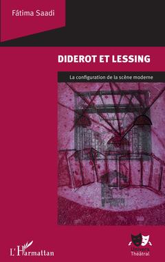 Couverture de l’ouvrage Diderot et Lessing