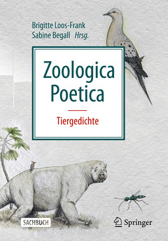 Couverture de l’ouvrage Zoologica Poetica