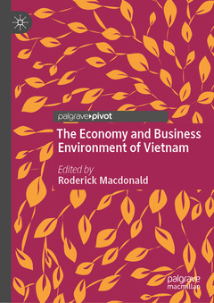 Couverture de l’ouvrage The Economy and Business Environment of Vietnam