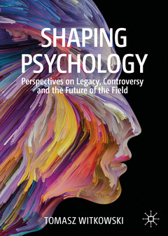 Cover of the book Shaping Psychology