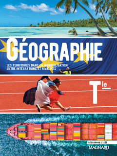 Couverture de l’ouvrage Géographie Tle (2020) - Manuel élève