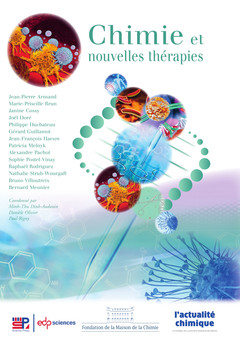 Cover of the book Chimie et nouvelles thérapies