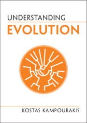 Cover of the book Understanding Evolution