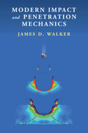 Couverture de l’ouvrage Modern Impact and Penetration Mechanics
