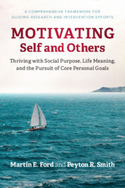 Couverture de l’ouvrage Motivating Self and Others
