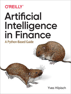 Couverture de l’ouvrage Artificial Intelligence in Finance