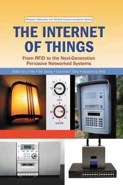 Couverture de l’ouvrage The Internet of Things