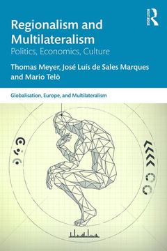Couverture de l’ouvrage Regionalism and Multilateralism