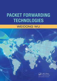 Couverture de l’ouvrage Packet Forwarding Technologies