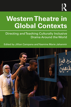 Couverture de l’ouvrage Western Theatre in Global Contexts