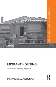 Couverture de l’ouvrage Migrant Housing