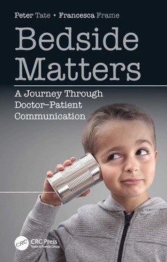 Cover of the book Bedside Matters