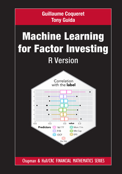 Cover of the book Machine Learning for Factor Investing: R Version