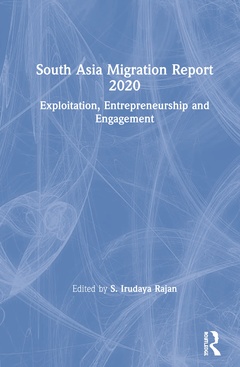 Couverture de l’ouvrage South Asia Migration Report 2020