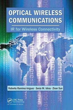 Couverture de l’ouvrage Optical Wireless Communications
