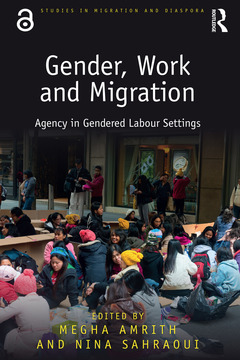 Couverture de l’ouvrage Gender, Work and Migration