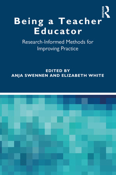 Cover of the book Being a Teacher Educator
