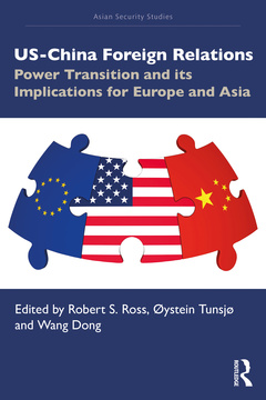 Couverture de l’ouvrage US–China Foreign Relations