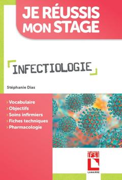 Couverture de l’ouvrage Infectiologie