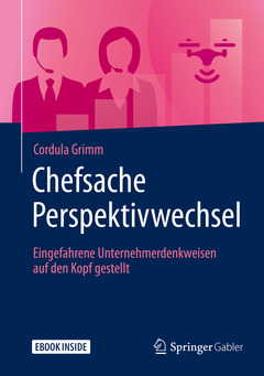 Couverture de l’ouvrage Chefsache Perspektivwechsel