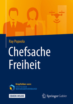 Couverture de l’ouvrage Chefsache Freiheit