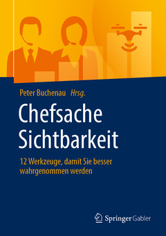Couverture de l’ouvrage Chefsache Sichtbarkeit