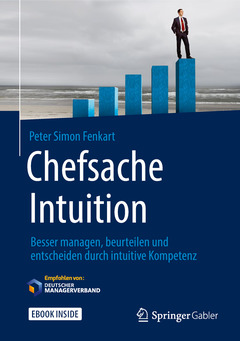 Couverture de l’ouvrage Chefsache Intuition