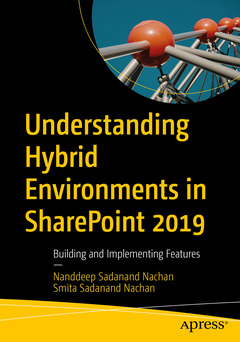 Cover of the book Understanding Hybrid Environments in SharePoint 2019
