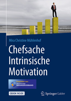 Couverture de l’ouvrage Chefsache Intrinsische Motivation