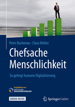 Couverture de l’ouvrage Chefsache Menschlichkeit
