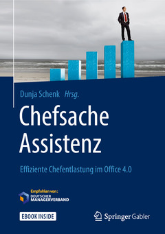 Couverture de l’ouvrage Chefsache Assistenz