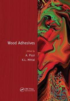 Couverture de l’ouvrage Wood Adhesives