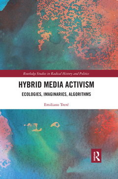 Couverture de l’ouvrage Hybrid Media Activism