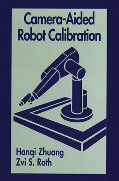 Cover of the book Camera-Aided Robot Calibration