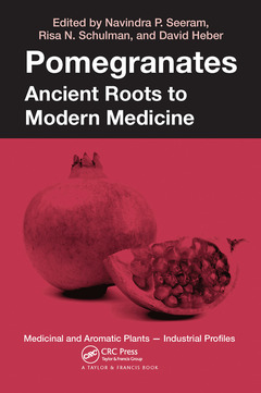 Cover of the book Pomegranates