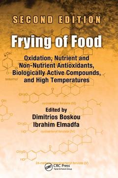 Cover of the book Frying of Food