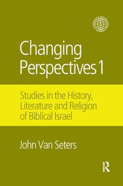Cover of the book Changing Perspectives 1