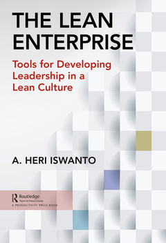 Couverture de l’ouvrage The Lean Enterprise