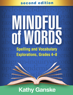 Cover of the book Mindful of Words, Second Edition