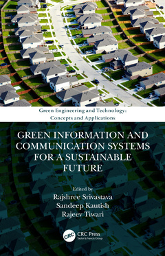 Couverture de l’ouvrage Green Information and Communication Systems for a Sustainable Future