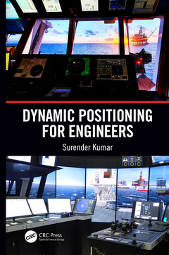 Couverture de l’ouvrage Dynamic Positioning for Engineers