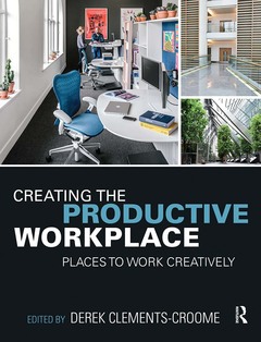 Couverture de l’ouvrage Creating the Productive Workplace