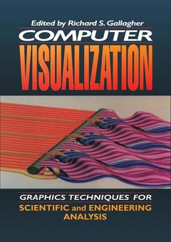 Couverture de l’ouvrage Computer Visualization