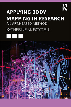 Cover of the book Applying Body Mapping in Research
